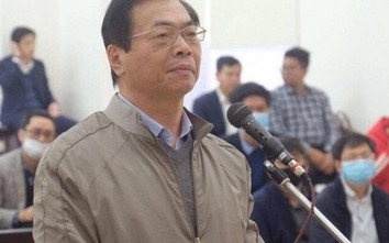 Cựu Bộ trưởng Vũ Huy Hoàng tiếp tục vắng mặt tại phiên toà phúc thẩm
