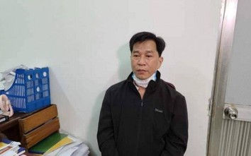 Tên cướp taxi bán lấy tiền tiêu xài sa lưới tại Đà Nẵng sau 17 năm lẩn trốn