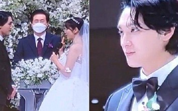 Đám cưới cổ tích của Park Shin Hye quy tụ dàn khách mời “khủng” xứ Hàn