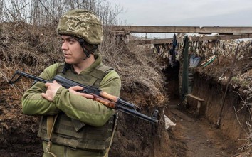 Nga nói Ukraine dồn quân tới Donbass, chuẩn bị tấn công phe ly khai