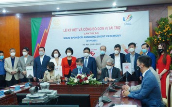 SEA Games 31 tại Việt Nam có thêm nhà tài trợ kim cương