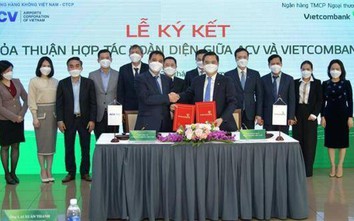 Vietcombank và ACV ký kết thỏa thuận hợp tác toàn diện