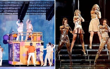 Chỉ 4 buổi hòa nhạc, BTS cũng "nuốt gọn" kỷ lục cả thập kỷ của Spice Girls
