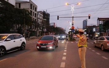 Hà Tĩnh: Đồng bộ nhiều giải pháp, bảo đảm giao thông an toàn, thông suốt