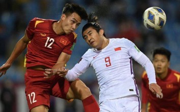 Việt Nam vs Trung Quốc: Thế trận tưng bừng, thắng lợi lịch sử