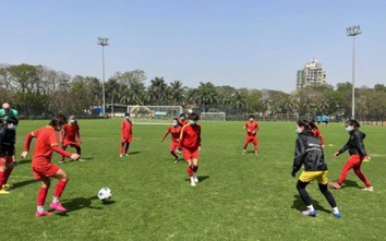 Link xem trực tiếp Việt Nam vs Đài Loan, play-off World Cup nữ