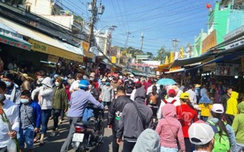 650.000 du khách đến Miếu Bà, An Giang lắp camera tăng cường phòng dịch