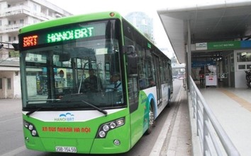 Từ ngày mai, xe buýt Hà Nội sẽ hoạt động 100% công suất