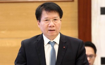Thứ trưởng Bộ Y tế Trương Quốc Cường bị kỷ luật buộc thôi việc