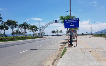 Đà Nẵng chi hơn 28 tỷ đồng xây dựng quảng trường kết hợp bãi đỗ xe ven biển