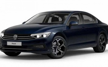 Volkswagen Passat Elegance 2022 ra mắt, giá gần 1 tỷ đồng
