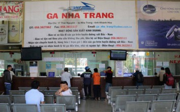 Giảm 50%, vé tàu TP. Hồ Chí Minh - Nha Trang chỉ từ 120.000 đồng