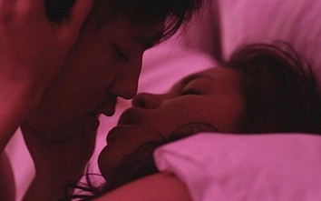 Đóng phim 18+ với loạt "cảnh nóng" đỏ mặt, Minh Tú có ngại hình tượng?