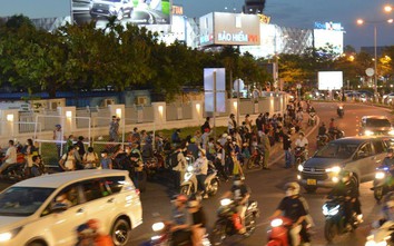 Sở GTVT TP.HCM nêu các thiếu sót quản lý trong sân bay Tân Sơn Nhất