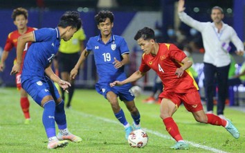 U23 Việt Nam vs U23 Thái Lan: Thắng lợi quả cảm