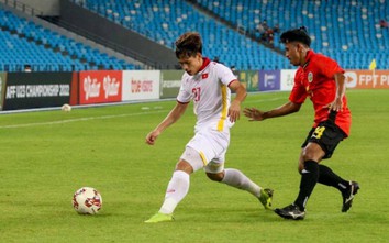 U23 Việt Nam vs U23 Đông Timor: Đọ súng cân não, vé chung kết xứng đáng
