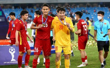 Vô địch Đông Nam Á, sao U23 Việt Nam vẫn phải tìm cơ hội ở giải hạng Nhất