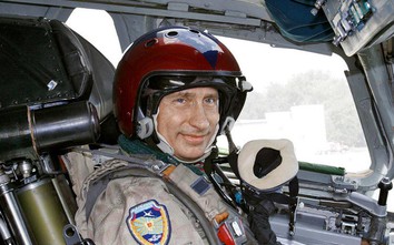 Tổng thống Nga Putin từng cầm lái những chiếc xe nào?
