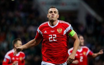Đội tuyển Nga bị FIFA loại khỏi vòng play-off World Cup 2022
