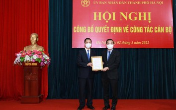 Ông Nguyễn Kim Khiêm làm Tổng giám đốc Đài PT-TH Hà Nội