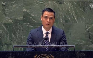 Đại sứ Việt Nam phát biểu tại Liên hợp quốc về tình hình Nga-Ukraine