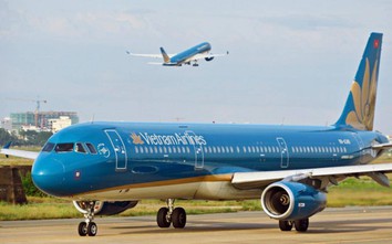 Vietnam Airlines khẩn cấp xin hỗ trợ đưa người Việt tại Ukraine về nước