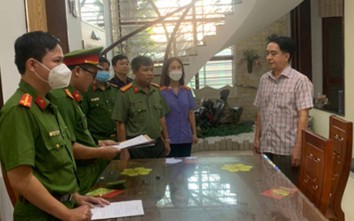 Bắt thêm loạt cán bộ liên quan sai phạm đất đai ở TP Biên Hòa