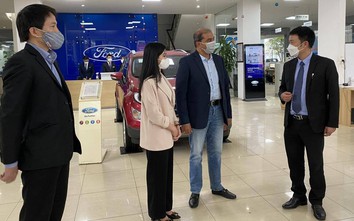 Ford Việt Nam có Tổng Giám đốc mới