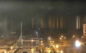 Mỹ cáo buộc Nga tiến gần nhà máy điện hạt nhân lớn thứ 2 tại Ukraine