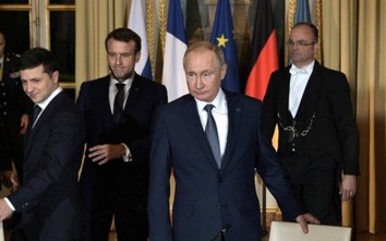 Tổng thống Nga: Ukraine cố tình khiêu khích để đổ lỗi cho Nga