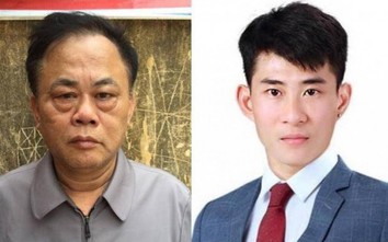 Tạm giữ 2 bố con vác dao đi "giết người" ở Bắc Giang