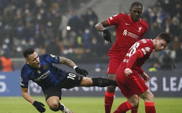 Nhận định, soi kèo Liverpool vs Inter Milan, vòng 1/8 Champions League