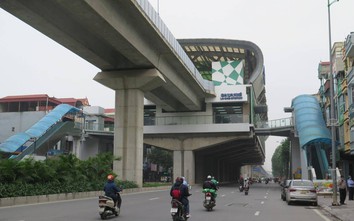 Lộ trình các tuyến buýt kết nối 12 nhà ga đường sắt Cát Linh - Hà Đông