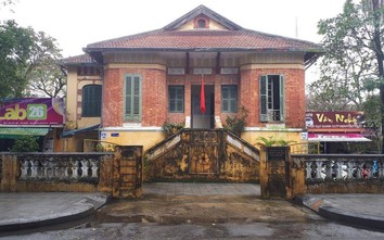Huế tính mời “thần đèn” Nguyễn Văn Cư di dời biệt thự cổ