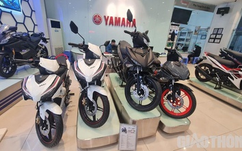 Giá xe Yamaha Exciter tháng 3/2022: Thấp hơn giá đề xuất tới 2,5 triệu đồng