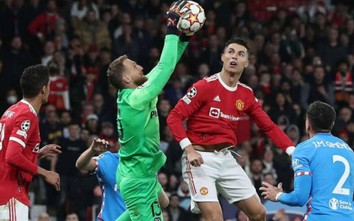 Kết quả Champions League: MU nếm trái đắng trên sân nhà