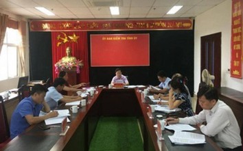 Vì sao Trưởng Công an huyện Sìn Hồ, Lai Châu bị kỷ luật?