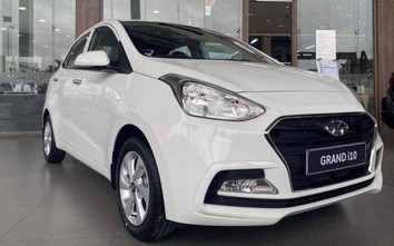 Khách mua Hyundai Grand i10 tiết kiệm gần 76 triệu đồng