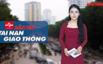 Video TNGT 17/3: Xe con mất lái tông thẳng vào nhà dân, 1 người bị thương