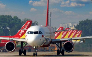 Vietjet giảm 50% giá vé trên tất cả đường bay nội địa đến Đà Nẵng