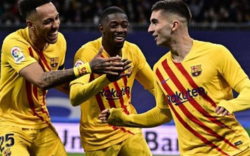 Kết quả Real vs Barca: Kịch bản không tưởng, 4 bàn mãn nhãn