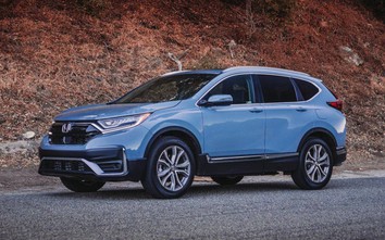 Top 10 xe SUV cỡ nhỏ tốt nhất năm 2022