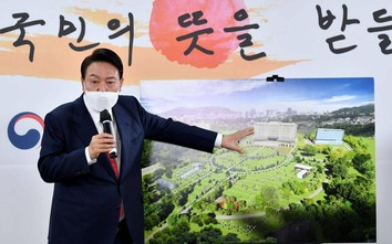 Tổng thống đắc cử Hàn Quốc chuyển Văn phòng, Nhà Xanh sẽ dùng làm gì?