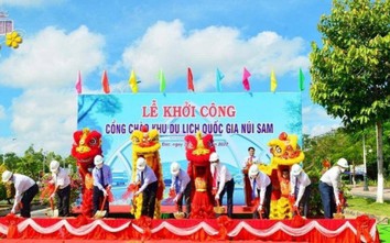 Vụ xây cổng chào gần 12 tỷ ở An Giang: TP Châu Đốc có báo cáo tỉnh?