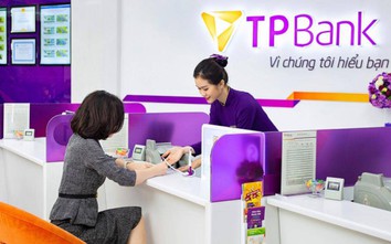 Vừa tăng vốn điều lệ lên 15.000 tỷ đồng, TPBank nhận tin "cực vui"