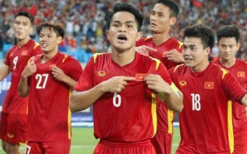 Nhận định, soi kèo U23 Việt Nam vs U23 Iraq, vòng 1 Dubai Cup 2022