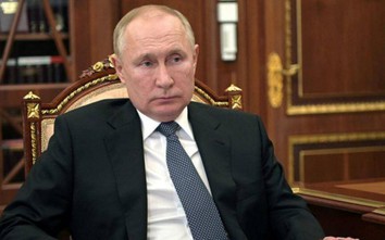 Ông Putin: Quốc gia "thiếu thân thiện" sẽ phải mua khí đốt bằng đồng ruble