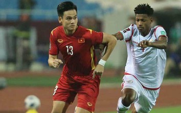 Kết quả Việt Nam vs Oman: Sai lầm chết người