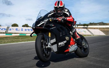 Ducati Panigale V4 SP2 phiên bản đặc biệt ra mắt, giá hơn 1 tỷ đồng
