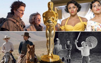 Lễ trao giải Oscar 2022: Nhà cái gọi tên "The power of the dog" hay "CODA"?